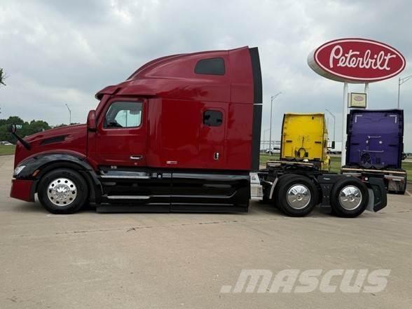 Peterbilt 579 Dragbilar