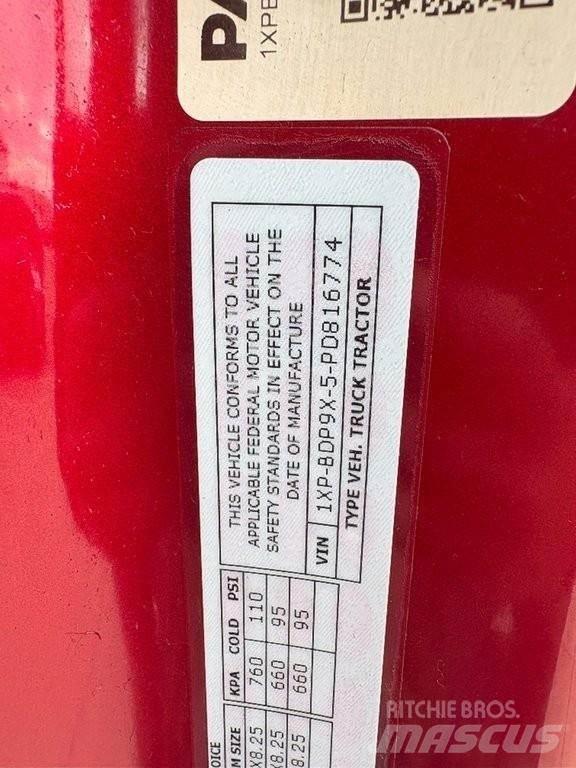 Peterbilt 579 Dragbilar