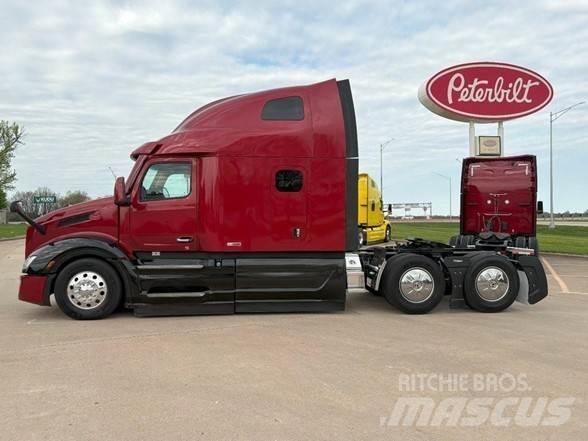 Peterbilt 579 Dragbilar