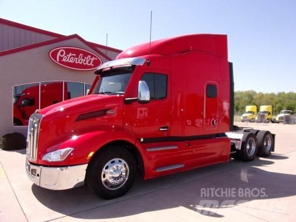 Peterbilt 579 Dragbilar