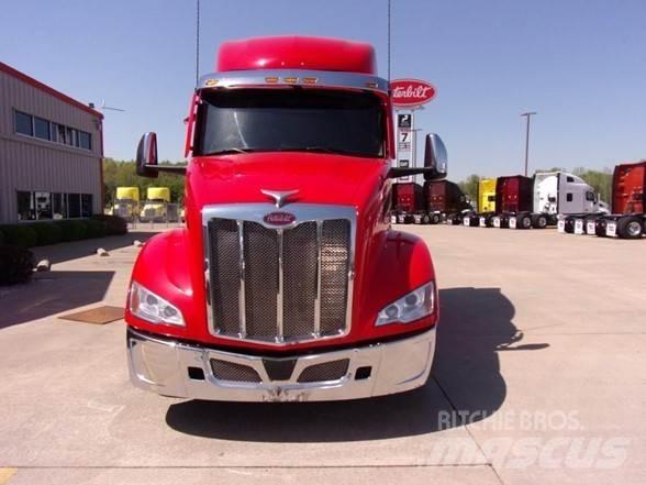 Peterbilt 579 Dragbilar