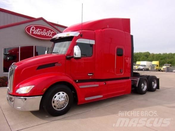 Peterbilt 579 Dragbilar
