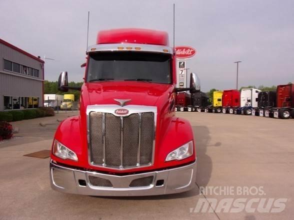 Peterbilt 579 Dragbilar