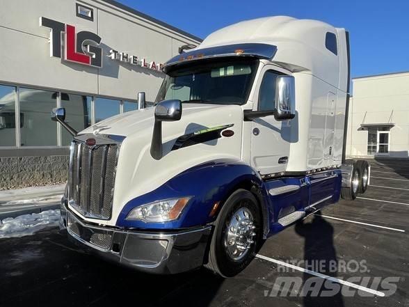 Peterbilt 579 Dragbilar