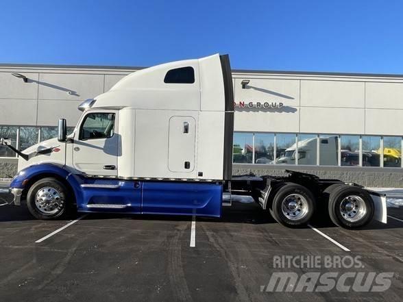 Peterbilt 579 Dragbilar
