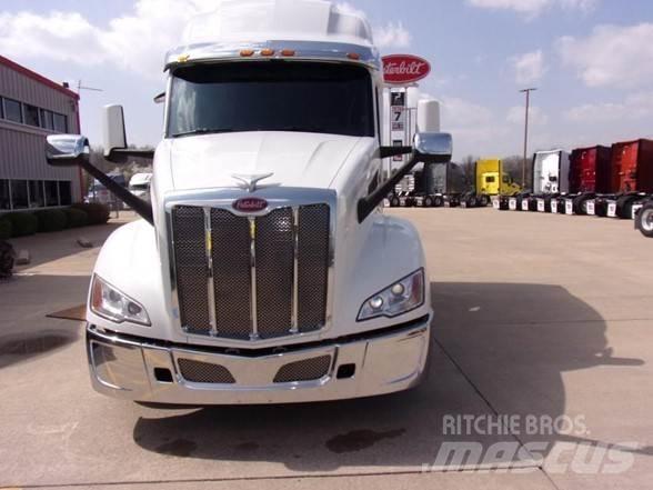 Peterbilt 579 Dragbilar