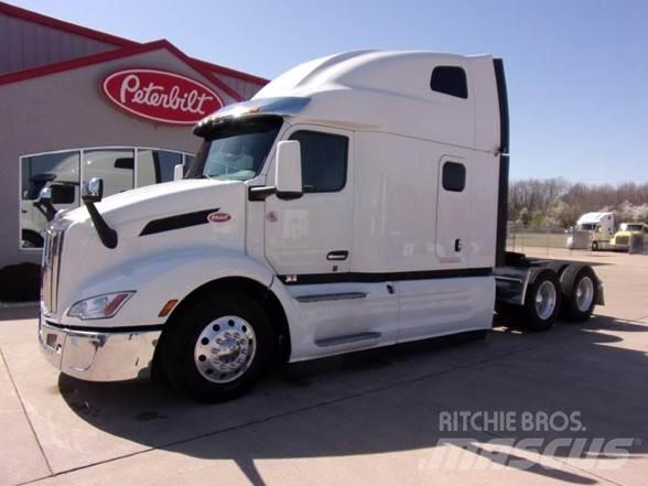 Peterbilt 579 Dragbilar