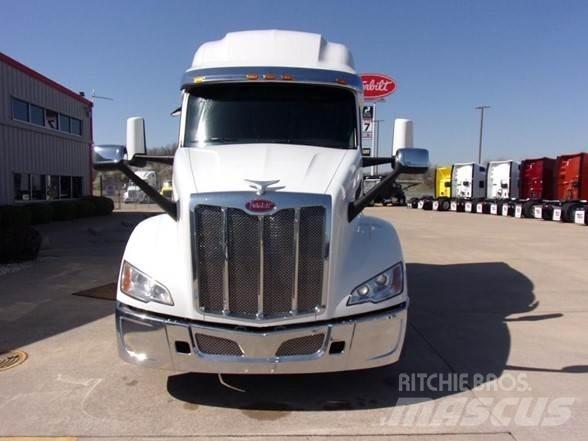 Peterbilt 579 Dragbilar