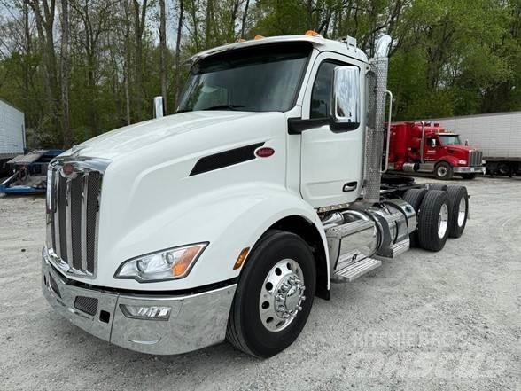 Peterbilt 579 Dragbilar