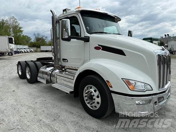 Peterbilt 579 Dragbilar
