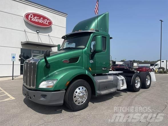 Peterbilt 579 Dragbilar