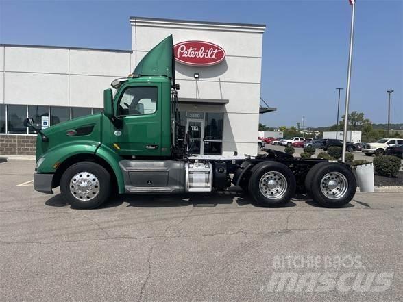 Peterbilt 579 Dragbilar