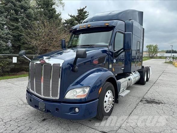 Peterbilt 579 Dragbilar
