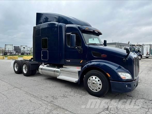 Peterbilt 579 Dragbilar