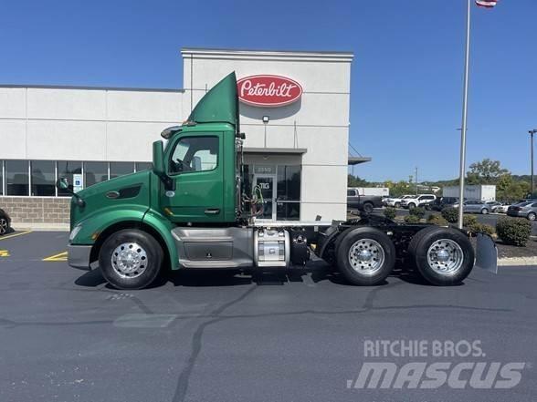 Peterbilt 579 Dragbilar
