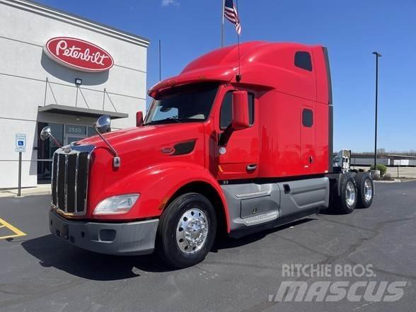 Peterbilt 579 Dragbilar