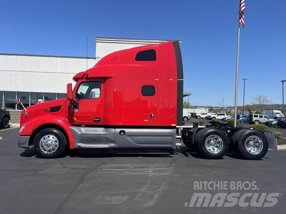 Peterbilt 579 Dragbilar