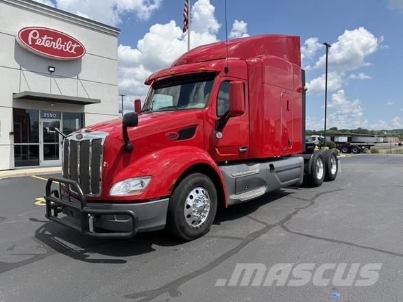 Peterbilt 579 Dragbilar