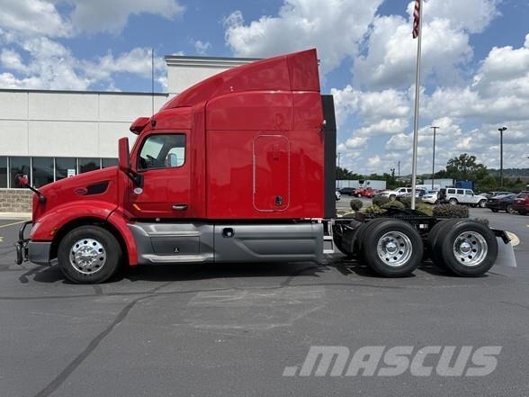 Peterbilt 579 Dragbilar