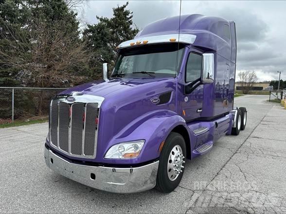 Peterbilt 579 Dragbilar