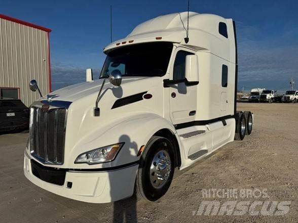 Peterbilt 579 Dragbilar