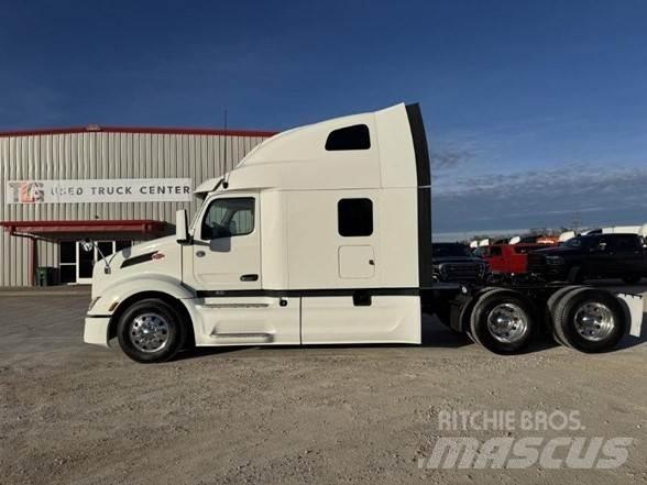 Peterbilt 579 Dragbilar