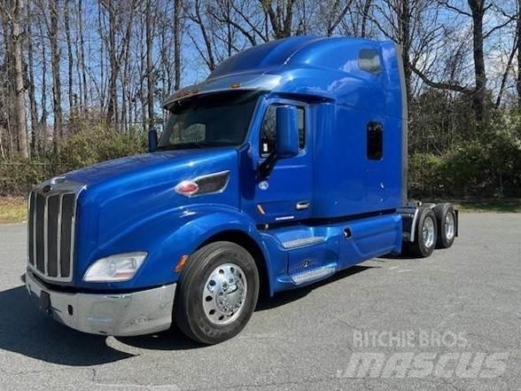 Peterbilt 579 Dragbilar