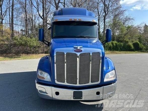Peterbilt 579 Dragbilar