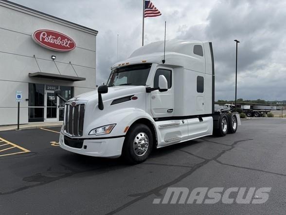Peterbilt 579 Dragbilar