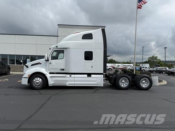 Peterbilt 579 Dragbilar