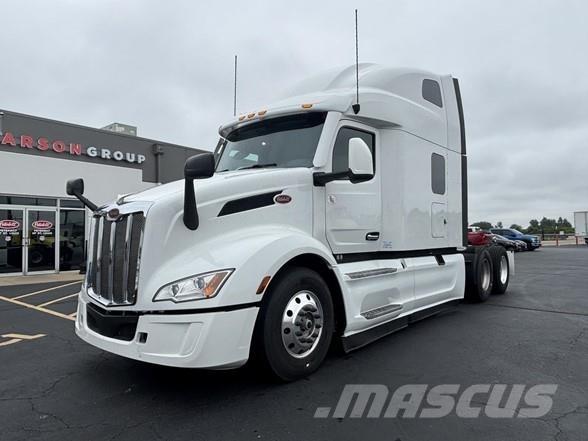 Peterbilt 579 Dragbilar