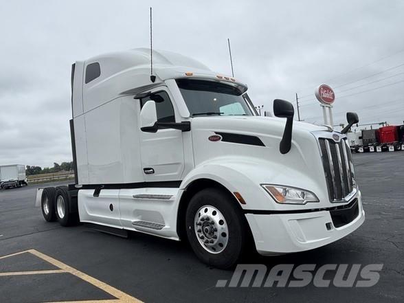 Peterbilt 579 Dragbilar