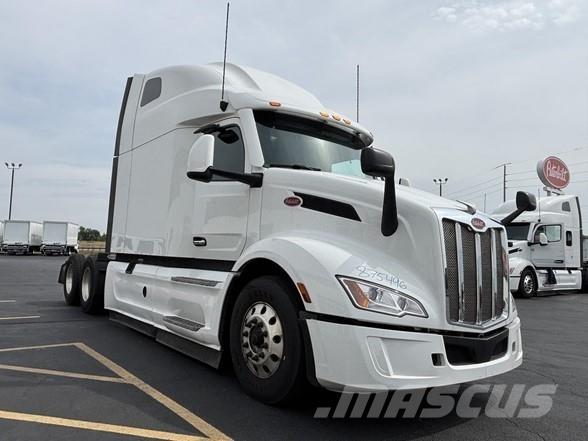 Peterbilt 579 Dragbilar