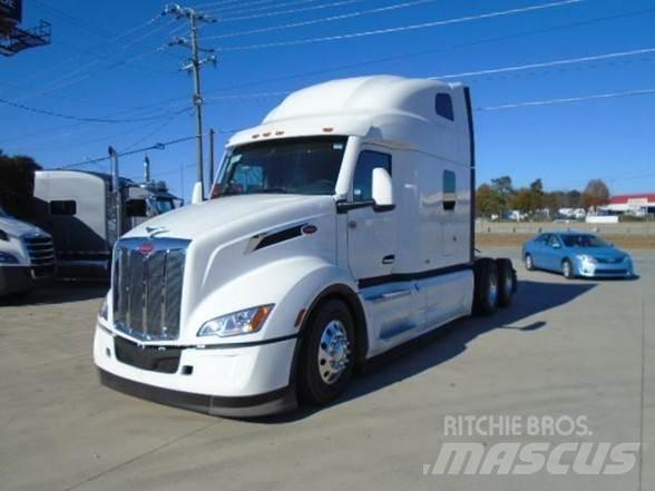 Peterbilt 579 Dragbilar