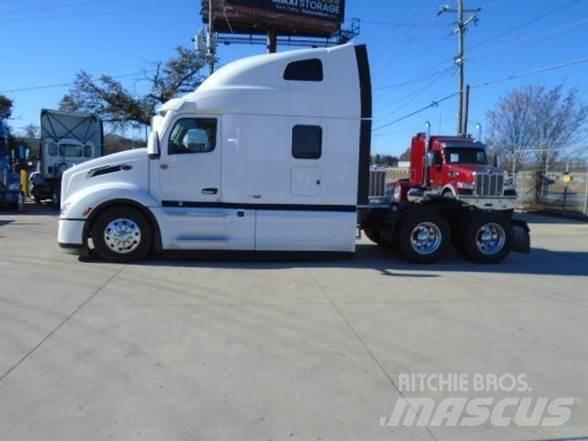 Peterbilt 579 Dragbilar