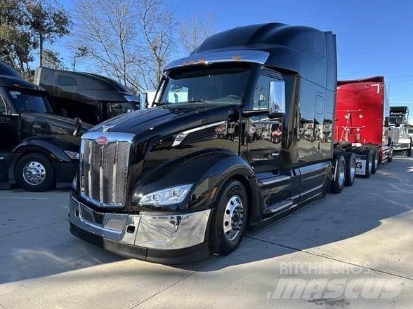 Peterbilt 579 Dragbilar