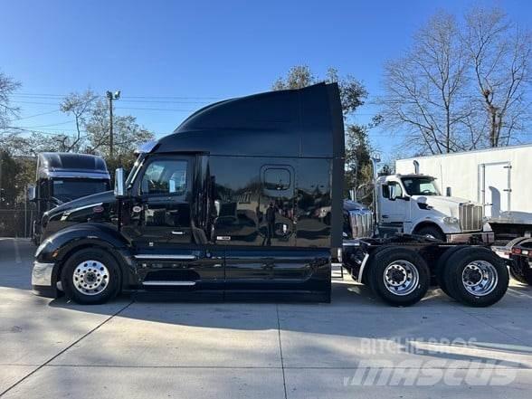 Peterbilt 579 Dragbilar