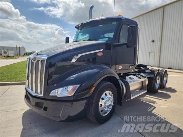 Peterbilt 579 Dragbilar