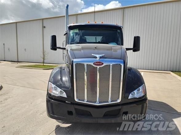Peterbilt 579 Dragbilar