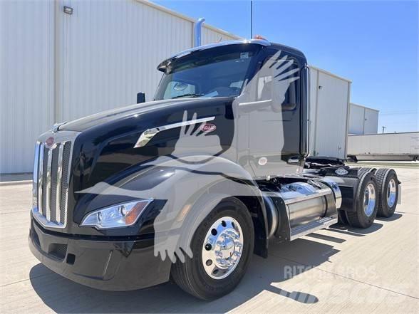 Peterbilt 579 Dragbilar