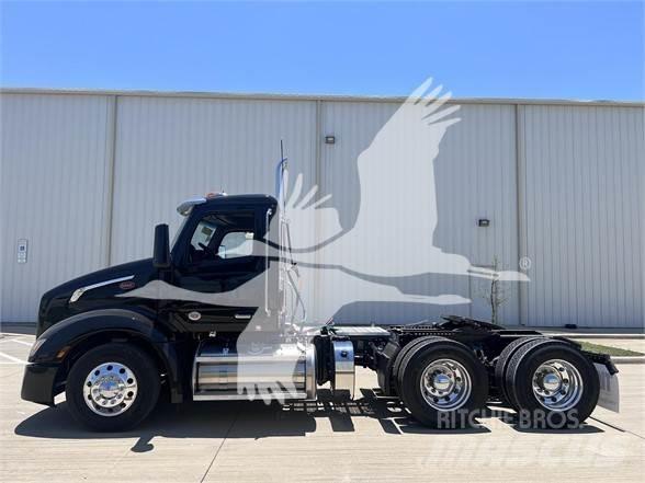 Peterbilt 579 Dragbilar