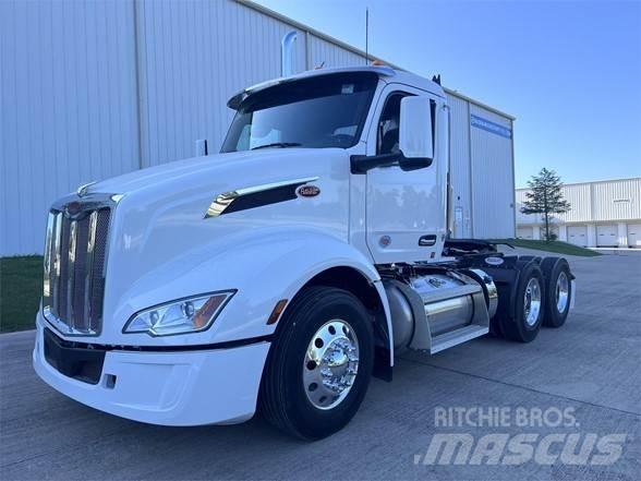 Peterbilt 579 Dragbilar