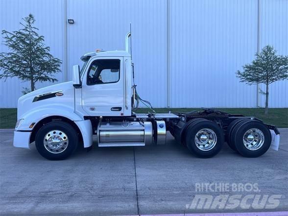 Peterbilt 579 Dragbilar