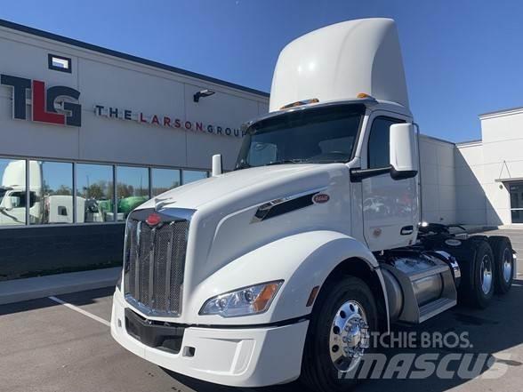 Peterbilt 579 Dragbilar