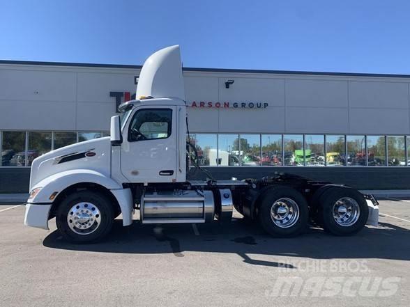 Peterbilt 579 Dragbilar