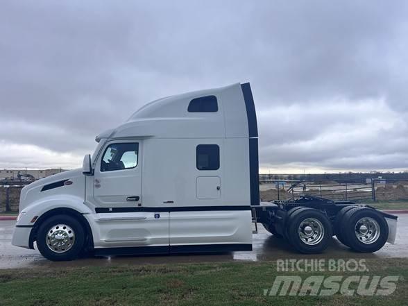 Peterbilt 579 Dragbilar