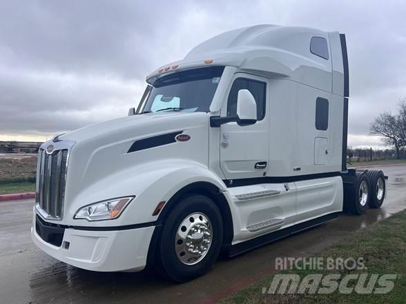 Peterbilt 579 Dragbilar