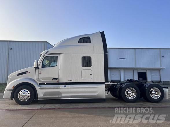 Peterbilt 579 Dragbilar