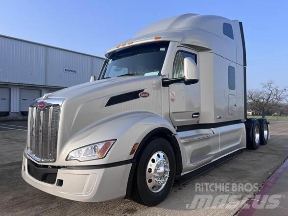 Peterbilt 579 Dragbilar