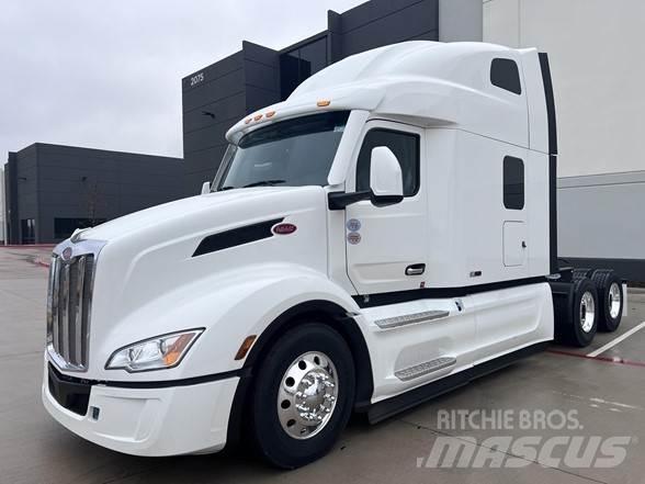 Peterbilt 579 Dragbilar
